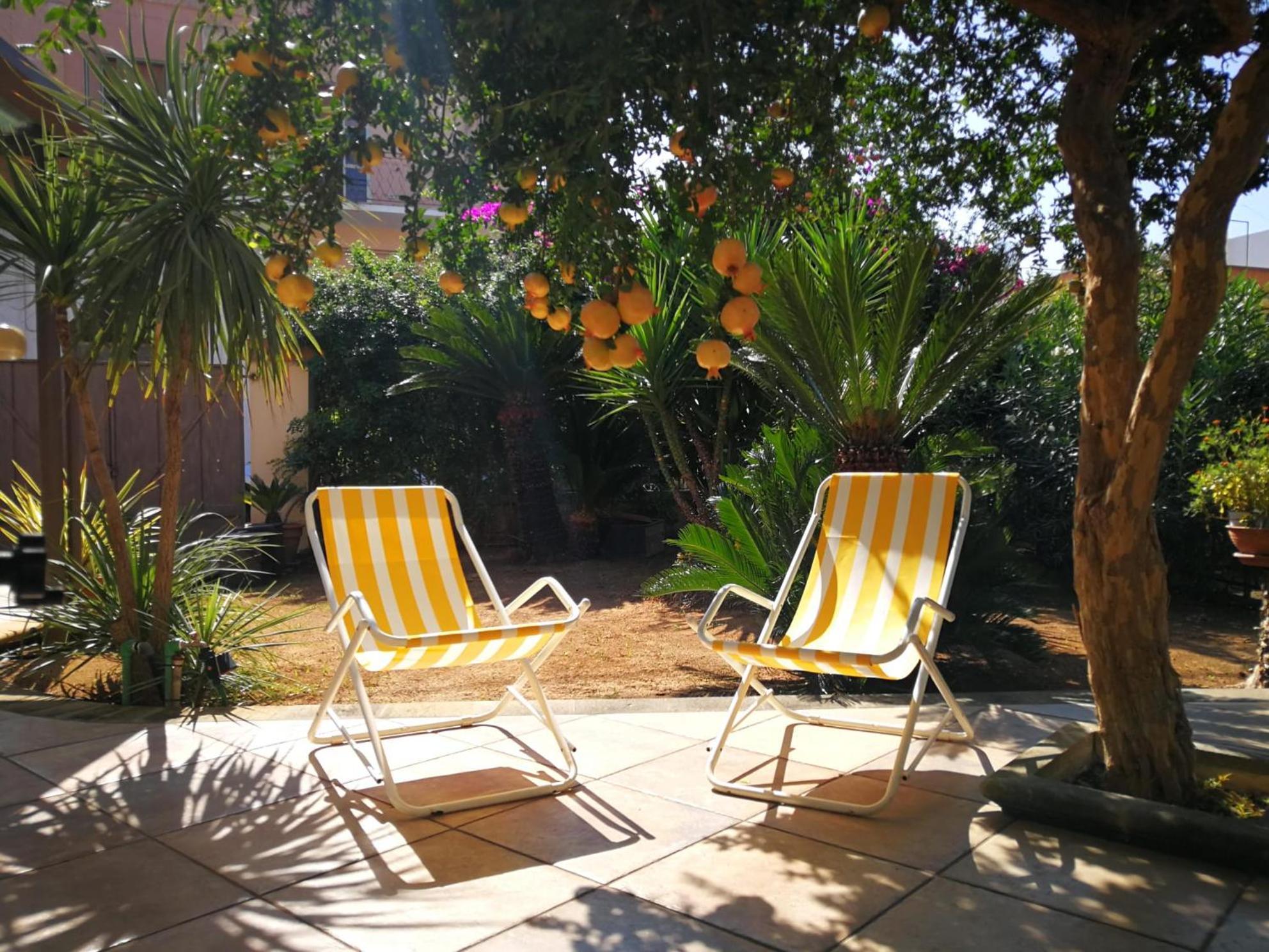 Mandarinoarancio Bed & Breakfast อเลซิโอ ภายนอก รูปภาพ