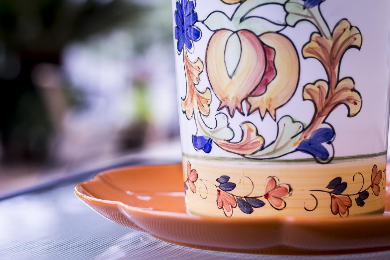 Mandarinoarancio Bed & Breakfast อเลซิโอ ภายนอก รูปภาพ