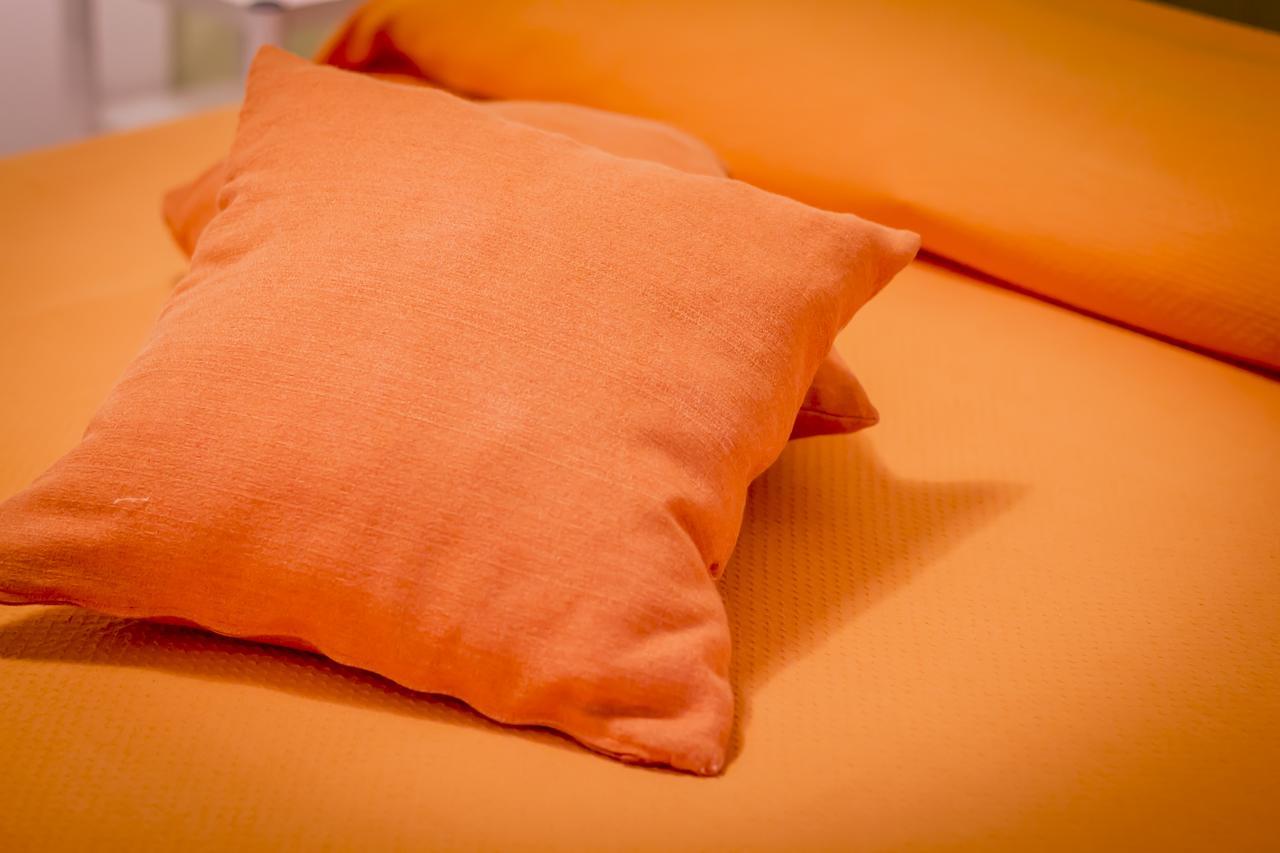 Mandarinoarancio Bed & Breakfast อเลซิโอ ภายนอก รูปภาพ