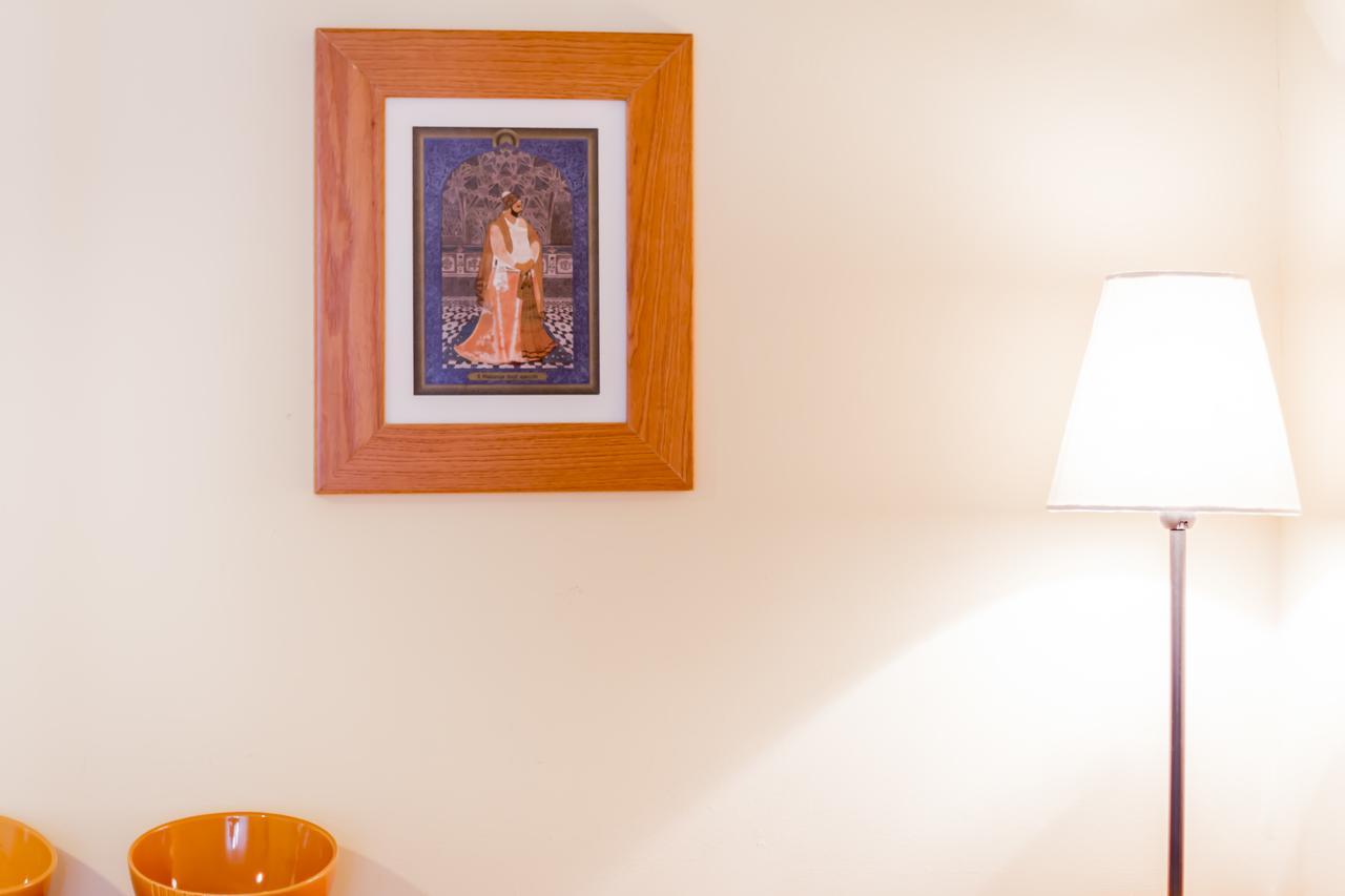 Mandarinoarancio Bed & Breakfast อเลซิโอ ภายนอก รูปภาพ